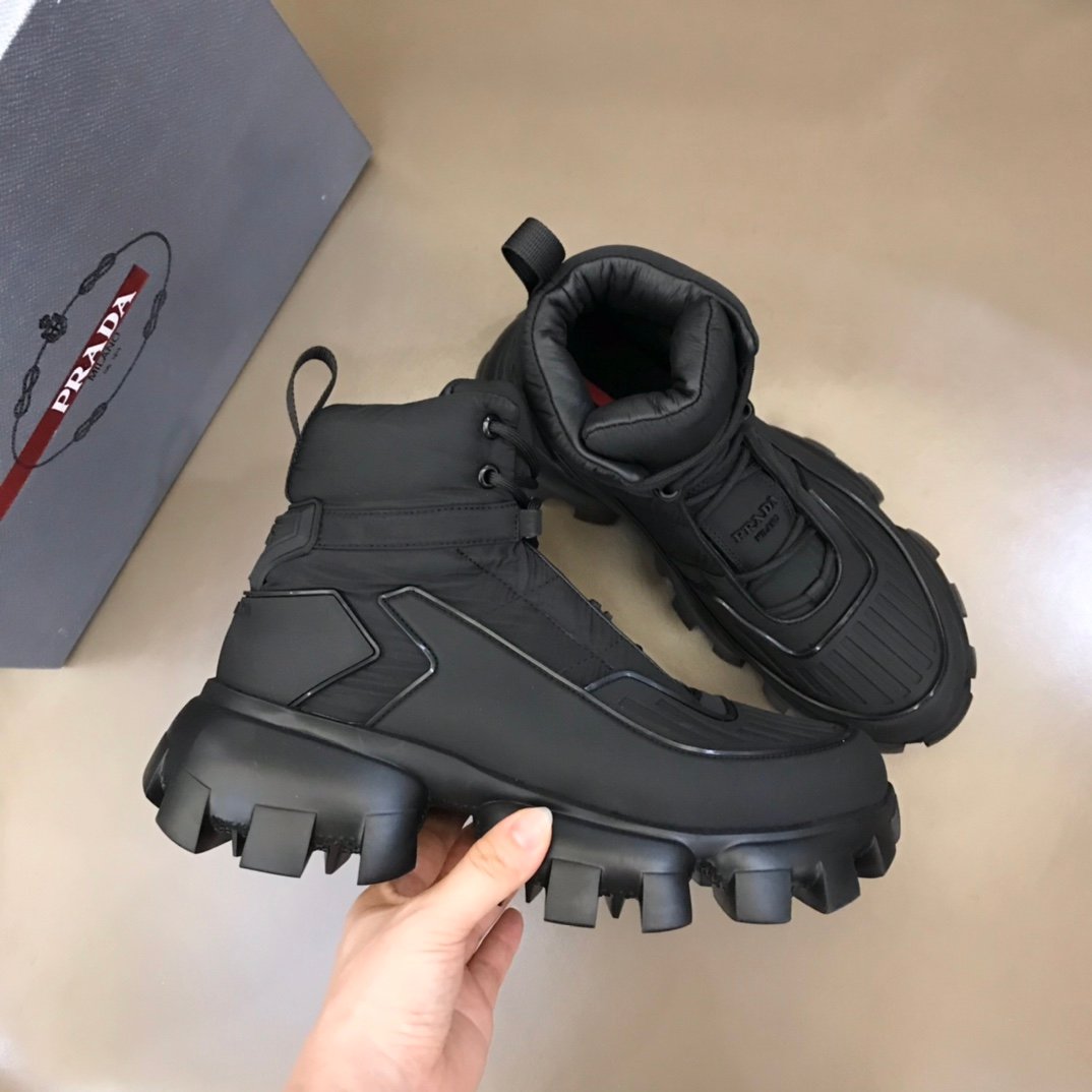 Prada Cloudburst Thunder Boot