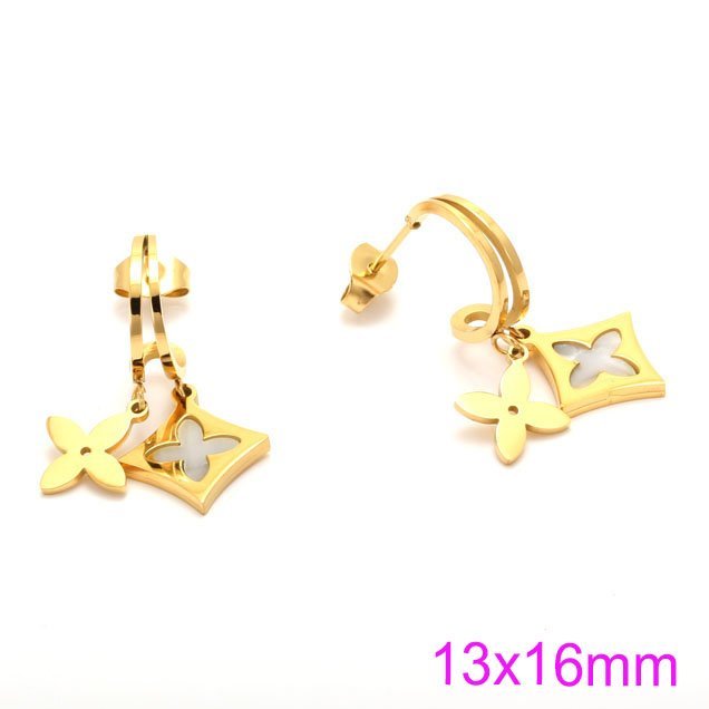 Wholesale Stainless 316 Steel Earrings