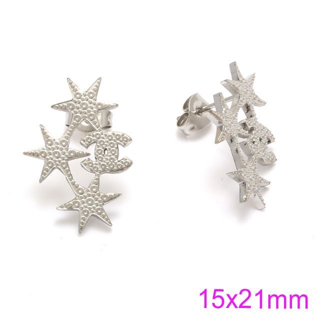 Wholesale Stainless 316 Steel Earrings