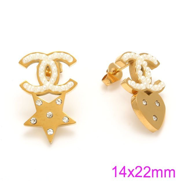 Wholesale Stainless 316 Steel Earrings