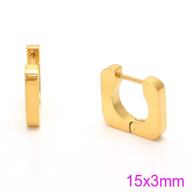 Wholesale Stainless 316 Steel Earrings