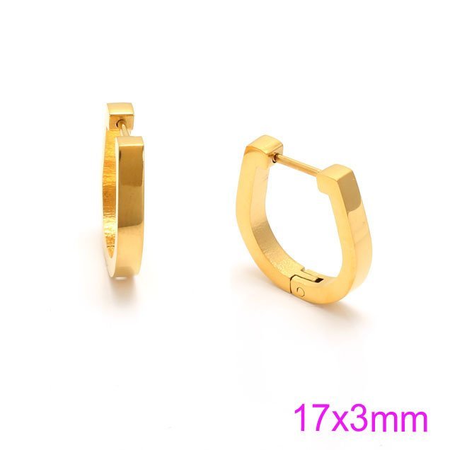 Wholesale Stainless 316 Steel Earrings