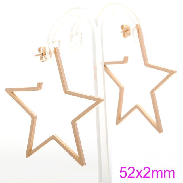Wholesale Stainless 316 Steel Earrings