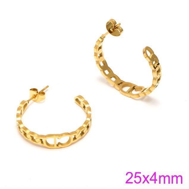 Wholesale Stainless 316 Steel Earrings