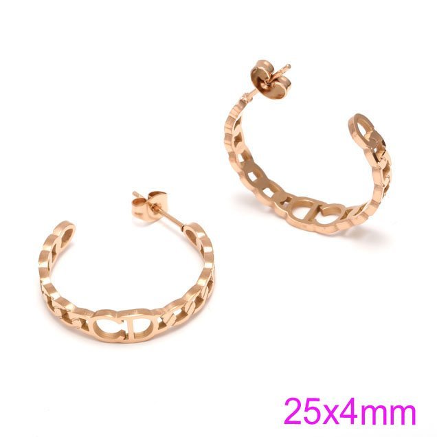 Wholesale Stainless 316 Steel Earrings