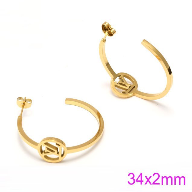 Wholesale Stainless 316 Steel Earrings