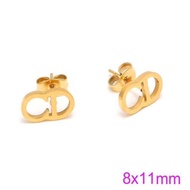Wholesale Stainless 316 Steel Earrings
