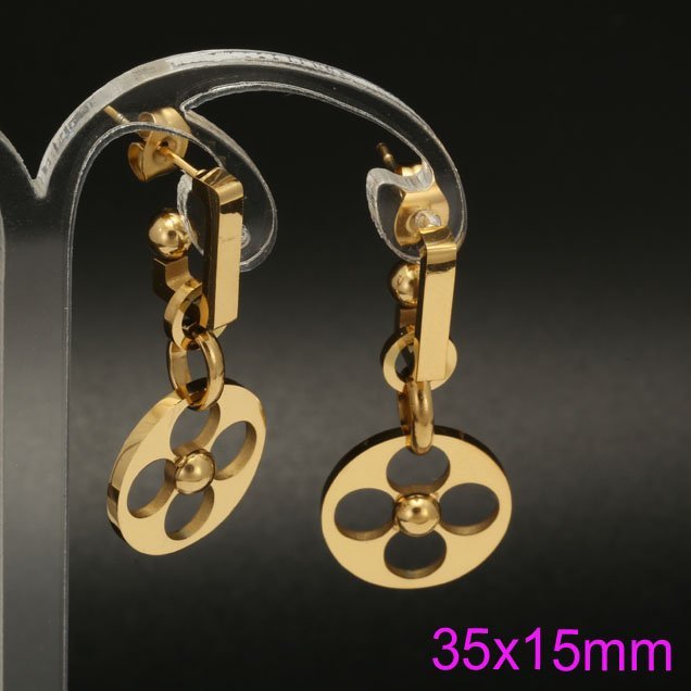 Wholesale Stainless 316 Steel Earrings