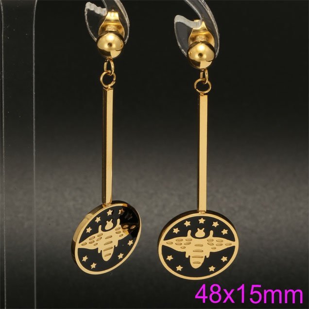 Wholesale Stainless 316 Steel Earrings