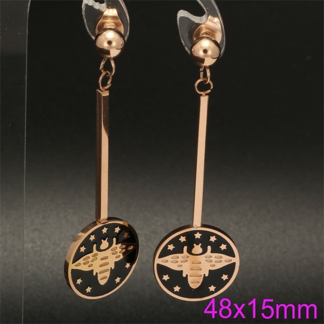 Wholesale Stainless 316 Steel Earrings