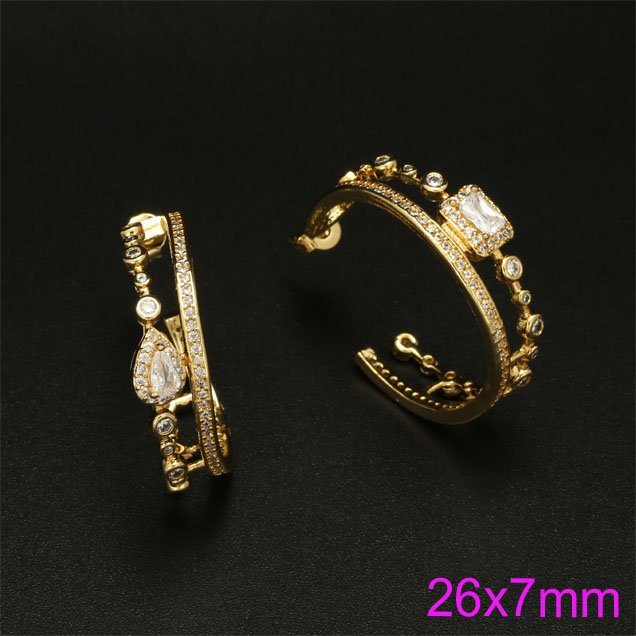 Wholesale Stainless 316 Steel Earrings