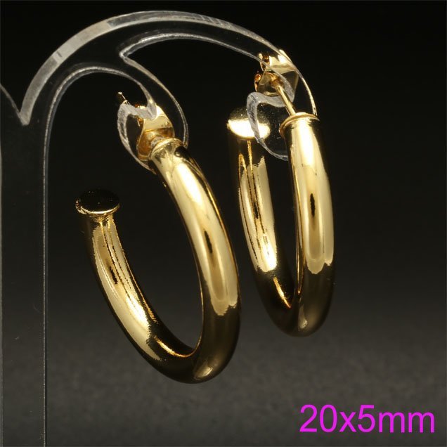 Wholesale Stainless 316 Steel Earrings
