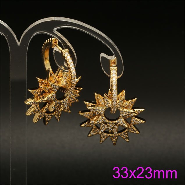 Wholesale Stainless 316 Steel Earrings