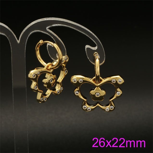 Wholesale Stainless 316 Steel Earrings