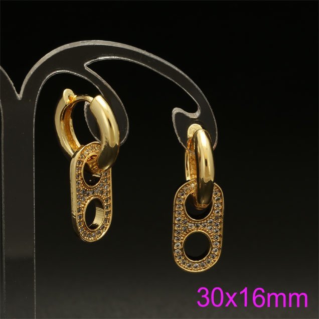 Wholesale Stainless 316 Steel Earrings