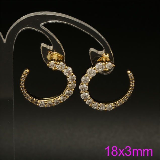 Wholesale Stainless 316 Steel Earrings