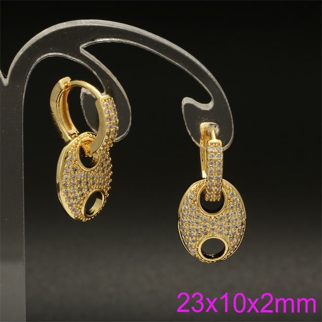 Wholesale Stainless 316 Steel Earrings
