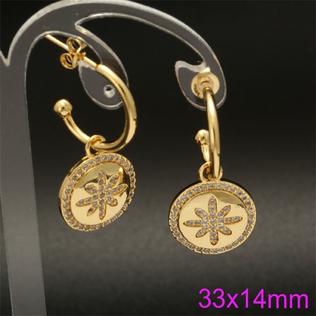 Wholesale Stainless 316 Steel Earrings