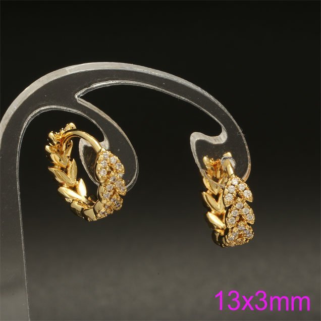 Wholesale Stainless 316 Steel Earrings