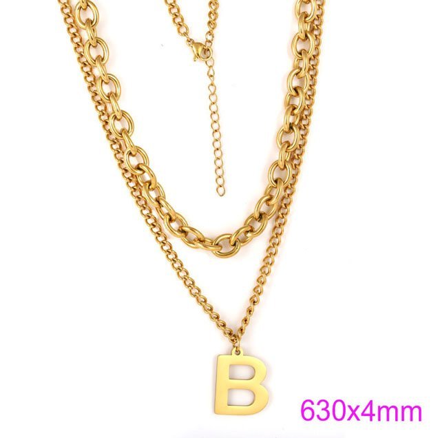 Wholesale Stainless 316 Steel Necklaces
