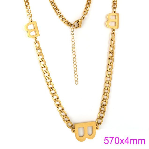 Wholesale Stainless 316 Steel Necklaces