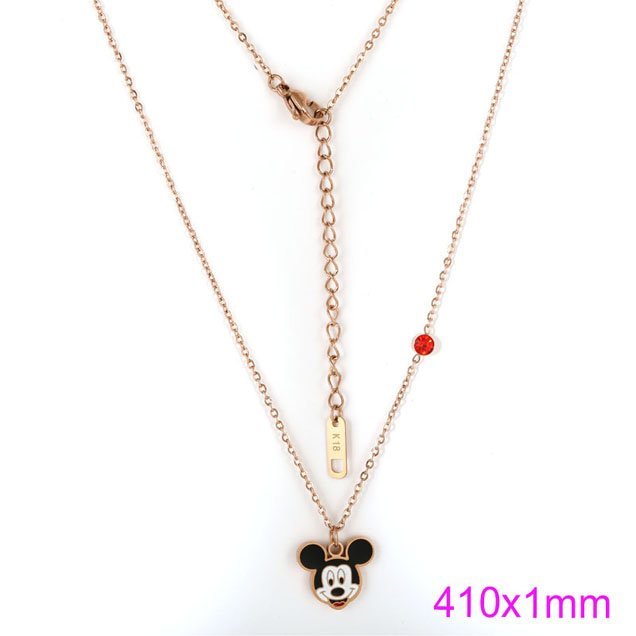 Wholesale Stainless 316 Steel Necklaces