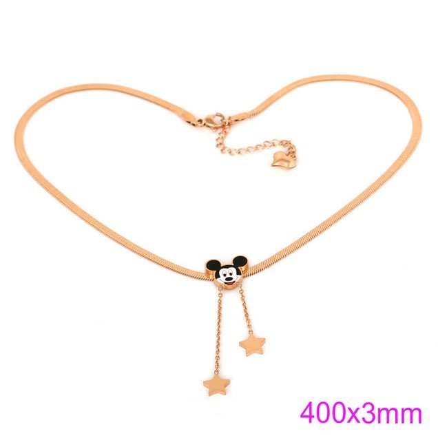 Wholesale Stainless 316 Steel Necklaces