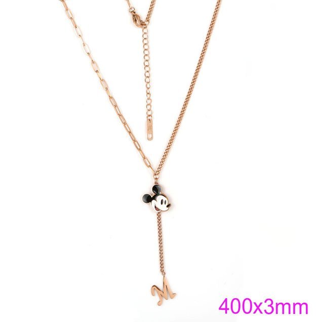 Wholesale Stainless 316 Steel Necklaces