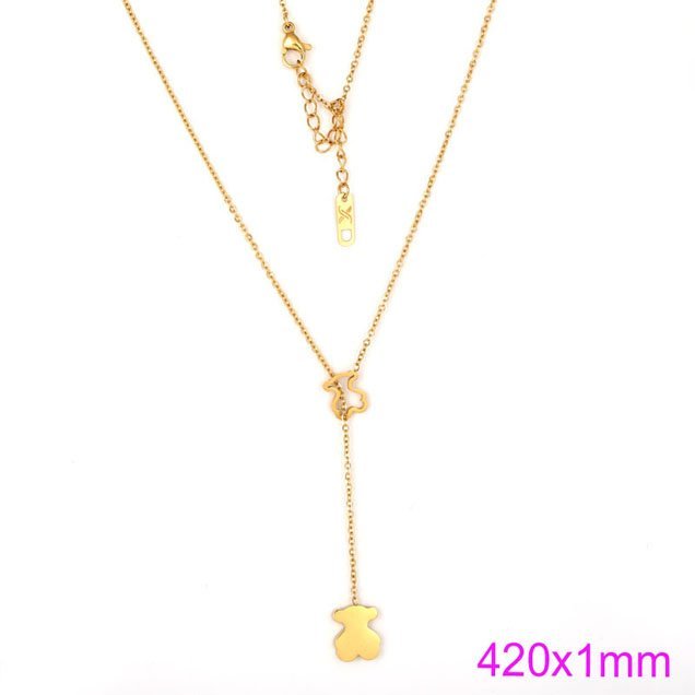 Wholesale Stainless 316 Steel Necklaces