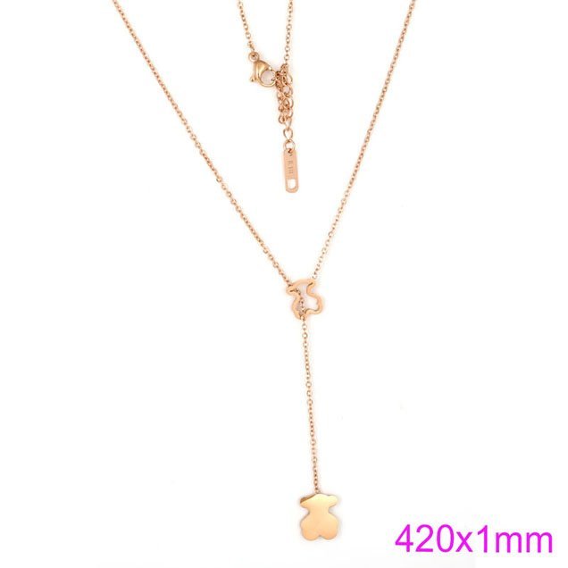 Wholesale Stainless 316 Steel Necklaces