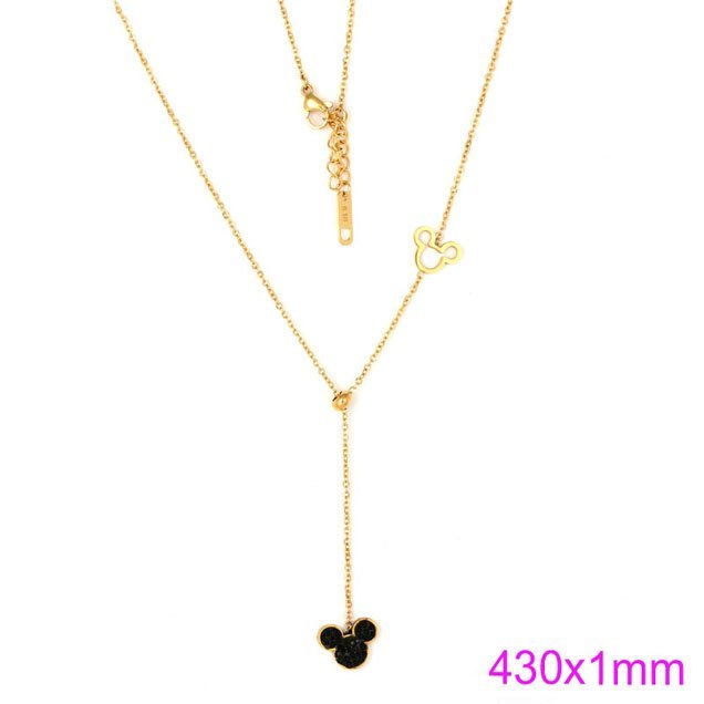 Wholesale Stainless 316 Steel Necklaces