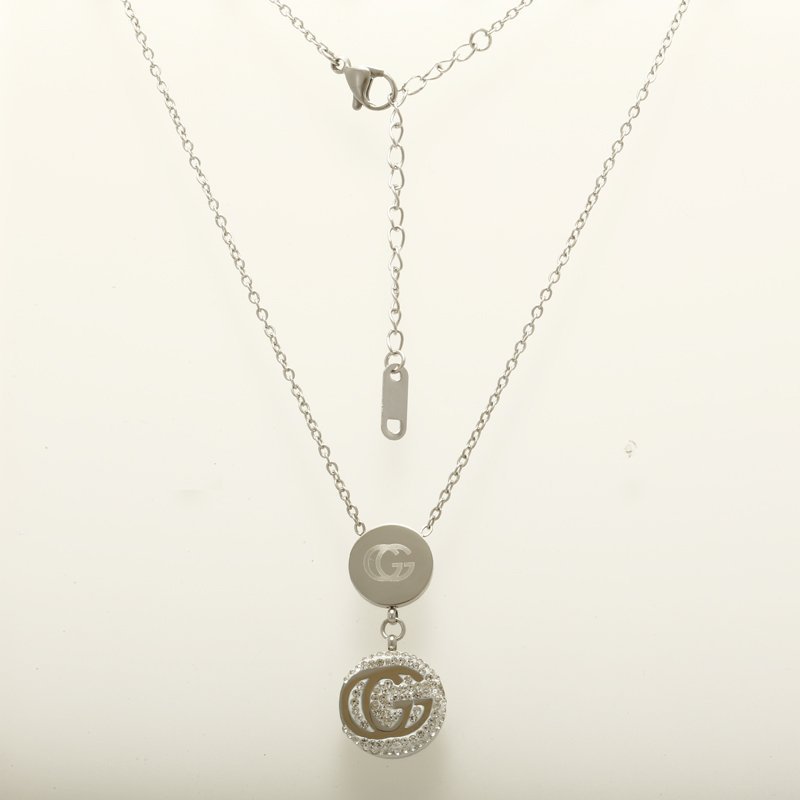 Wholesale Stainless 316 Steel Necklaces