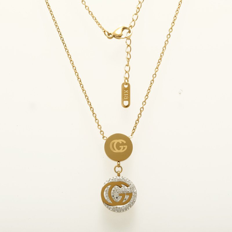 Wholesale Stainless 316 Steel Necklaces