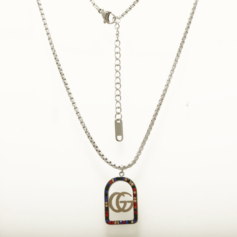 Wholesale Stainless 316 Steel Necklaces