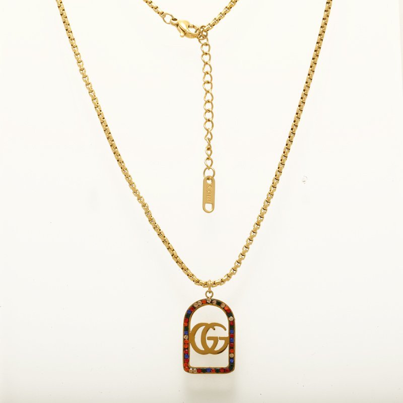 Wholesale Stainless 316 Steel Necklaces