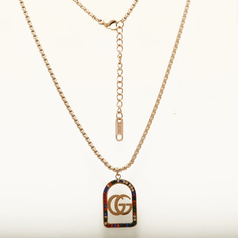 Wholesale Stainless 316 Steel Necklaces