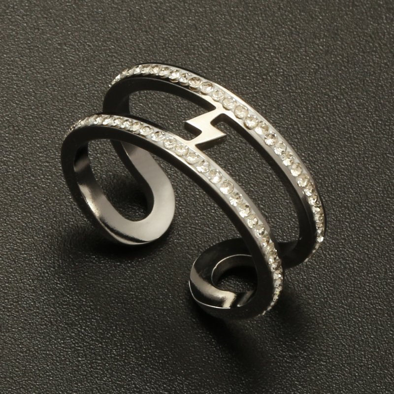 Wholesale Stainless 316 Steel Rings