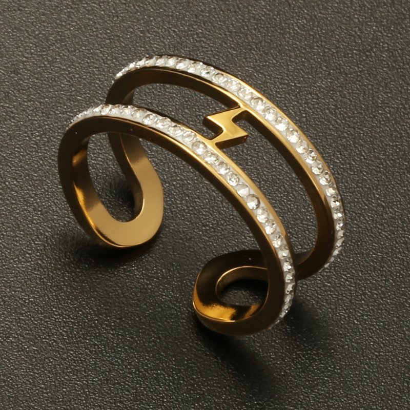 Wholesale Stainless 316 Steel Rings