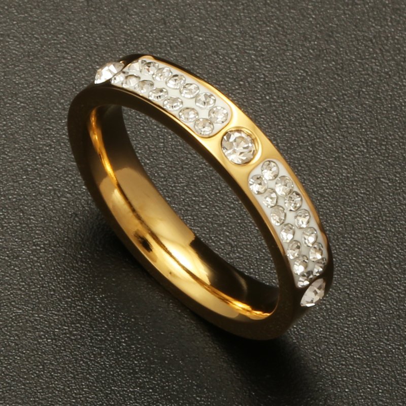 Wholesale Stainless 316 Steel Rings