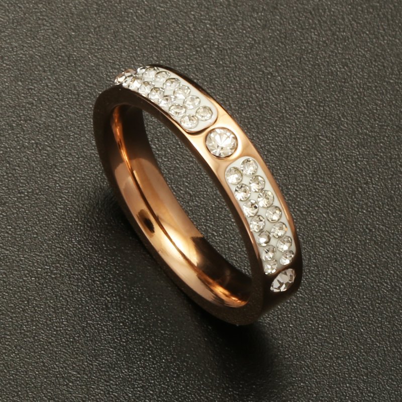 Wholesale Stainless 316 Steel Rings
