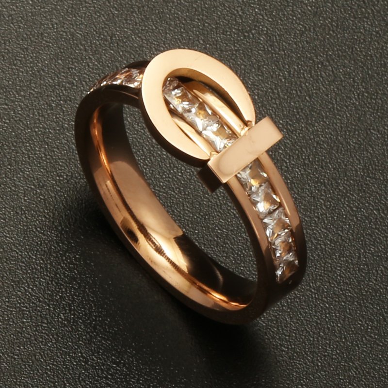 Wholesale Stainless 316 Steel Rings