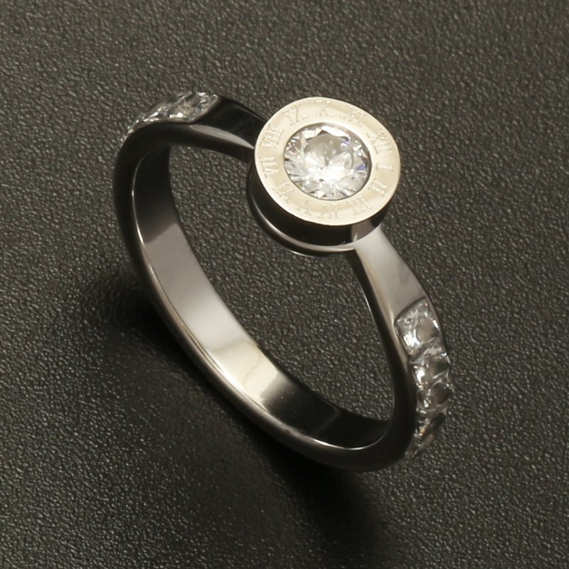 Wholesale Stainless 316 Steel Rings