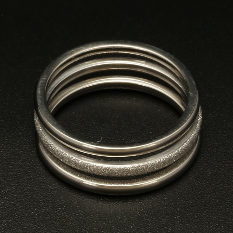 Wholesale Stainless 316 Steel Rings